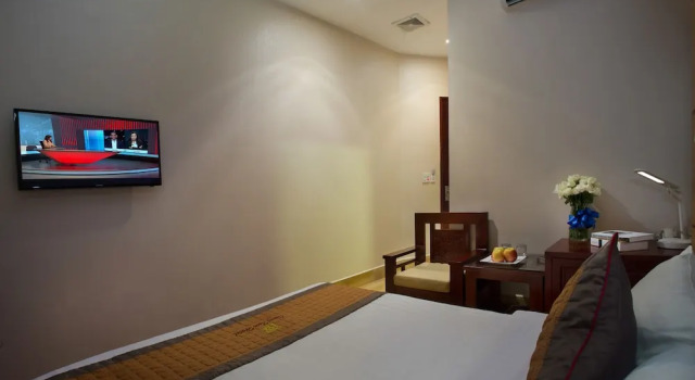 Двухместный номер Superior Vong Xua Boutique Hotel