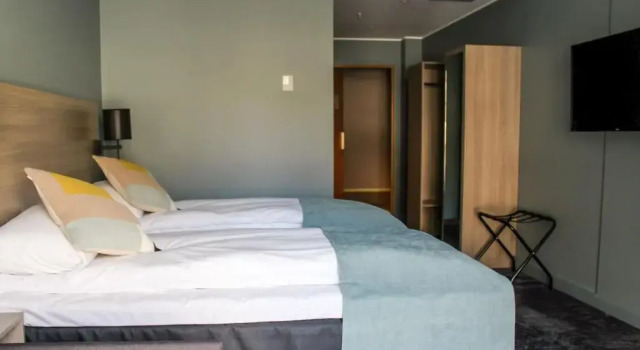 Двухместный номер Standard Hardangerfjord Hotel