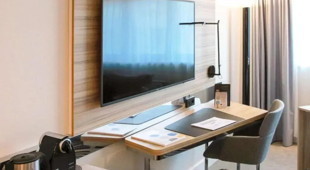 Двухместный номер Standard Novotel Valence Sud