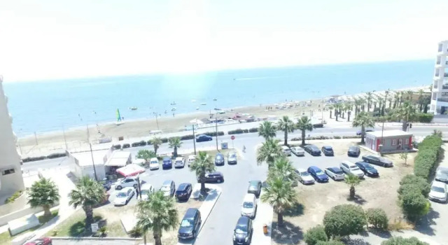 Студия ZORBAS Sea View No 1 - Antoniella