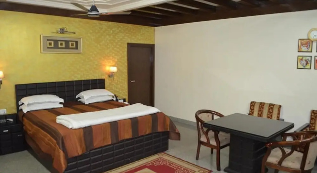Люкс Hotel RK Palace