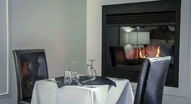 Двухместный номер Standard Auberge La Camarine