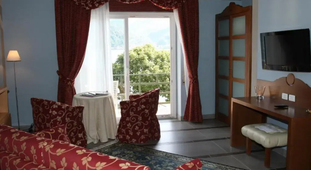 Двухместный номер Standard Albergo enoteca Del Lago