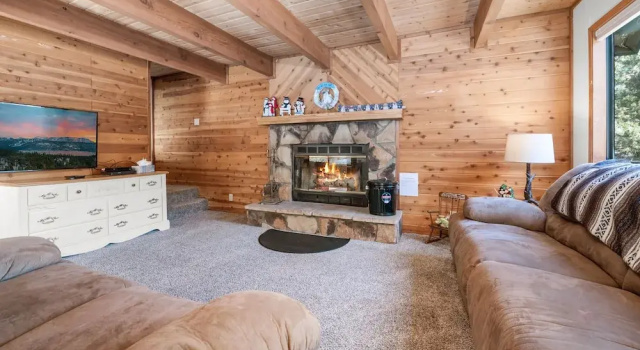 Standard Zimmer 5 Kern's Cabin