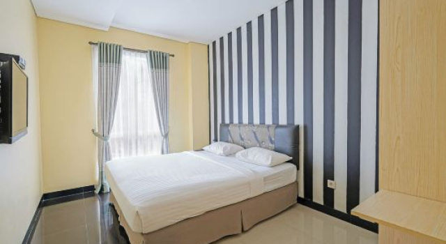Deluxe Zimmer Multi 88 Syariah