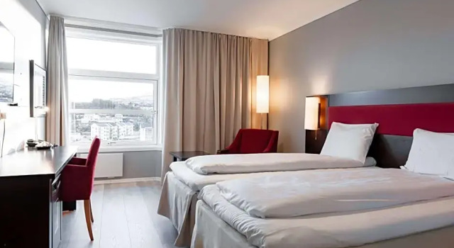 Номер Superior Scandic Kristiansund