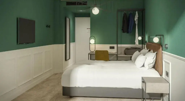 Номер Standard Hotel Don Rodrigo