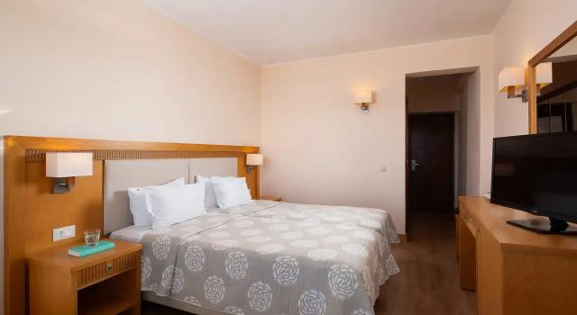 Двухместный номер с видом на море Mediterranee