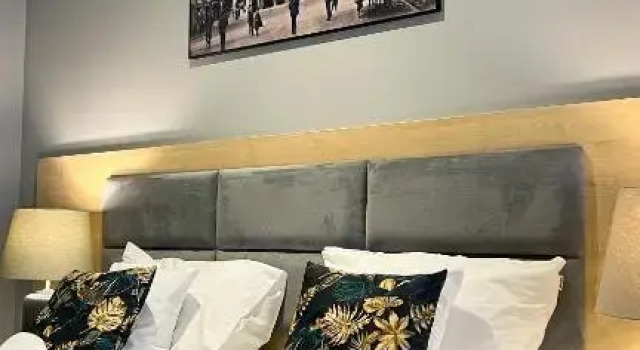 Двухместный номер Standard Seven Hotel Bytom - Katowice