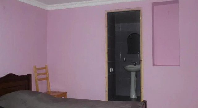 Четырёхместный номер Classic Borjomi Makvalas Guest House
