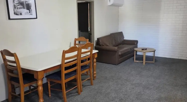 Standard- dobbelt familie værelse Morayfield Tavern & Motel