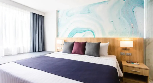 Двухместный номер Grand Superior Coconut Village Resort Phuket - SHA Extra Plus