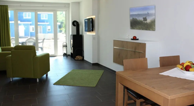 Modern Holiday Home With Dishwasher, Located on the Ostsee, Reserva ahora Casa o chalet Damp Schleswig-Holstein