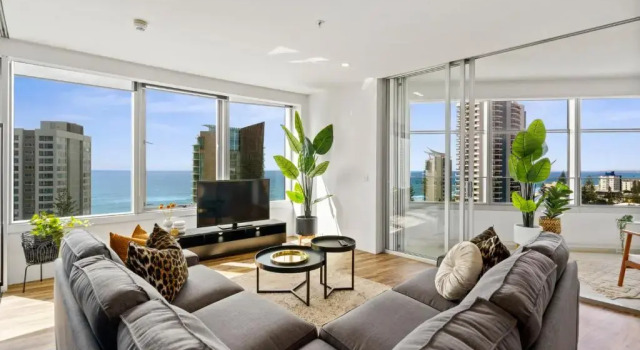 Апартаменты Q Resort on Hamilton Avenue - Hosted by Gold Coast Luxury Resorts