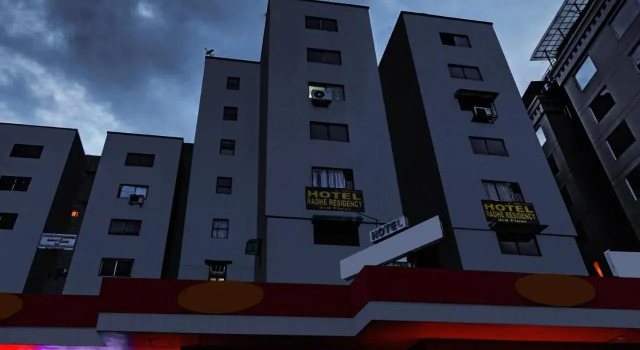 Itsy By Treebo - Radhe Residency, Забронировать Отель Палди Ахмадабад, рядом с Sabarmati Riverfront