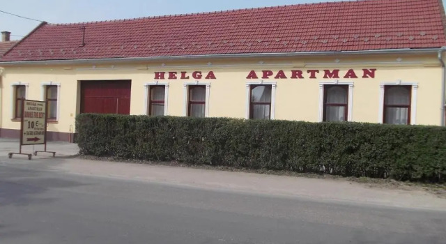 Helga Apartman