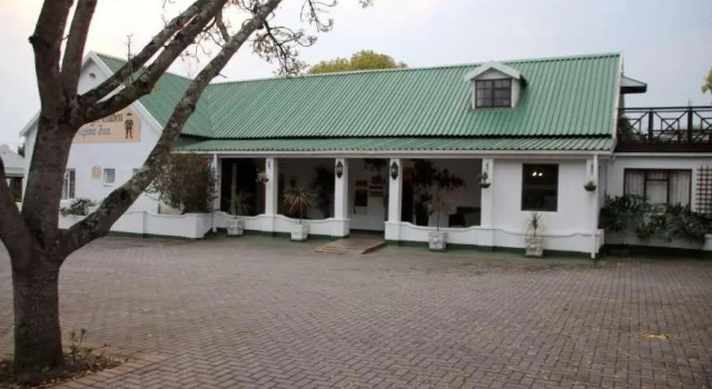 Alpine Inn, Reservar Hotel George Central George