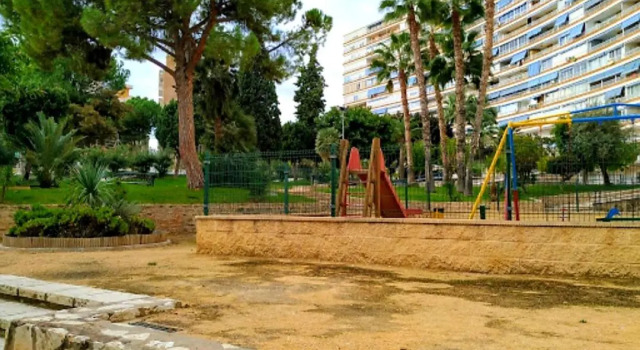Playa de San Juan & Piscina y Parking, Prenota Hotel Alicante 