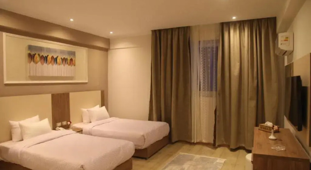 Camera familiare Standard Jewel Assiut Hotel
