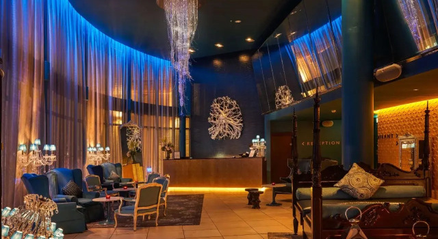 The Beacon, Boek Hotel Sandyford Dublin