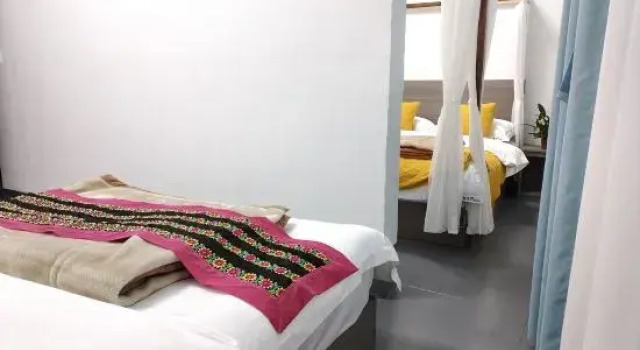 Номер Standard Xinmeixuan Garden B&B