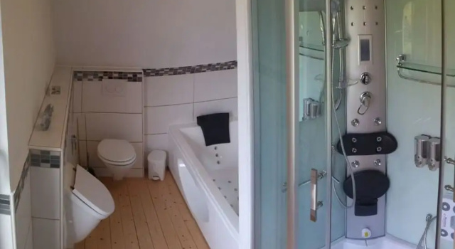 Апартаменты Lovely Apartment in Bad Driburg