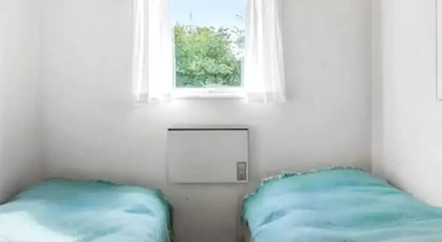 6 Person Holiday Home in Nykobing Sj