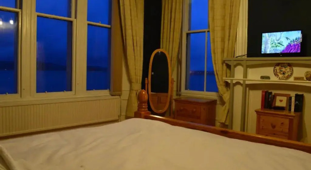 Двухместный номер Deluxe с видом на море Briar Brae Bed & Breakfast