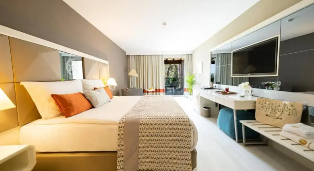 Четырёхместный номер Standard Wome Prime Hotel - Halal All Inclusive