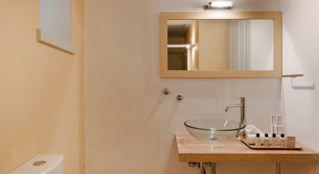 Номер Deluxe Hydra Hotel