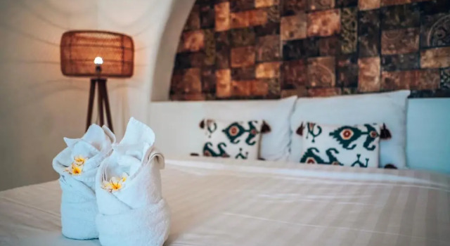 Nazeki Villa, Rezervovat Vila Chaty v Bali, Chalupa