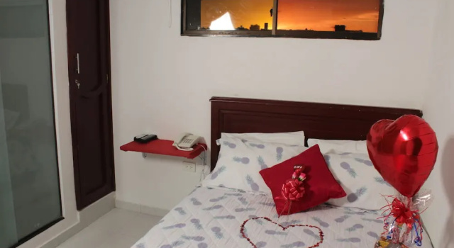 Standard double chambre Hotel Catedral inn B SAS