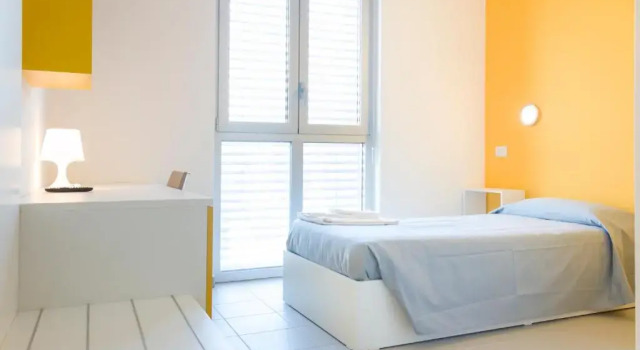 Одноместный номер Standard Hotel Campus Sanpaolo
