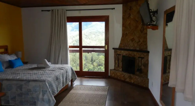 Шале Comfort Pousada do Sonho
