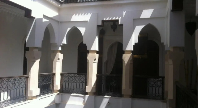 Junior suite Dar Sohane