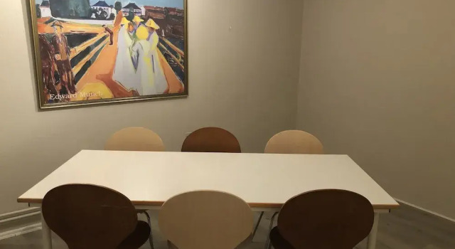 Апартаменты c 1 комнатой Motel Apartments Tønder