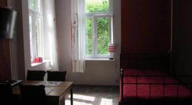 StudioSpanie Apartament Cafe Mocca, Забронировать Апартаменты/квартира Отели Гданьска с парковкой, Парковка