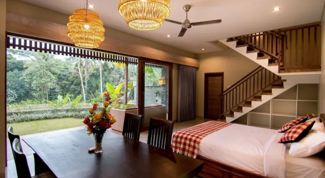Вилла Luxury Niniku villa