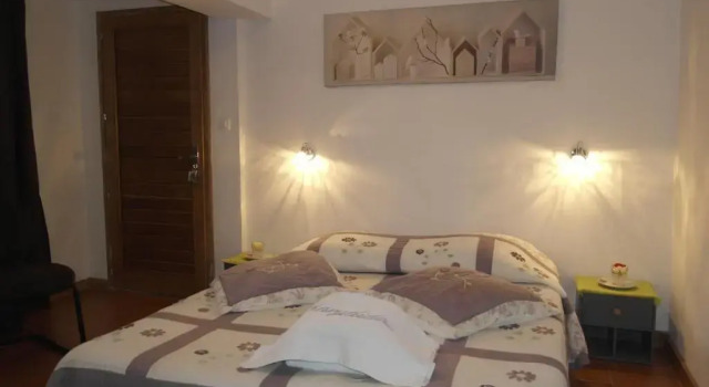 Номер Standard Chez Marydidou : Chambres dhôtes
