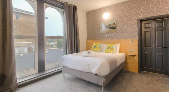 Студия Deluxe Remaotel Seafield Court Apartments