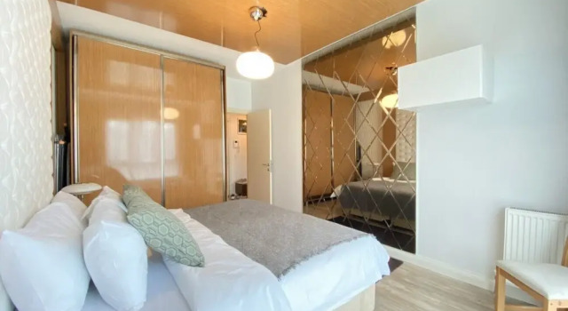 Refreshing Apartment in Kartal, Boek Appartement Kartal 