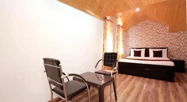 OYO 10084 Home 2BHK Wooden Cottage Bhattakufer