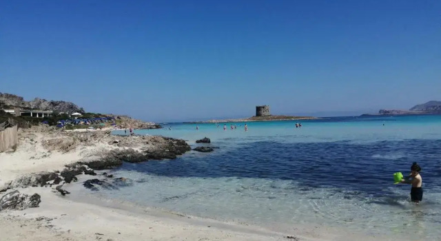 Номер Standard Cala Sardinia Apartment