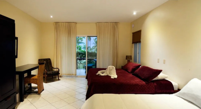 Люкс Hotel Cocomar Beachfront Hotel