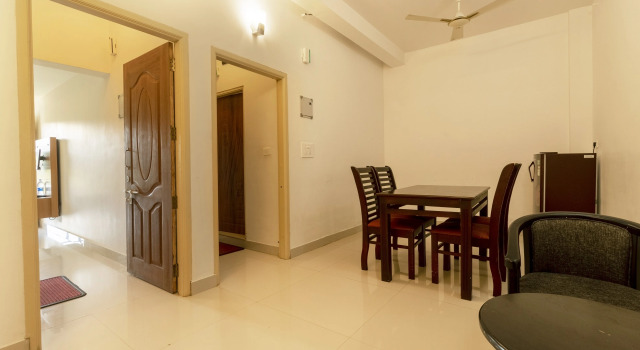 Номер Standard Karapuzha Village Resort