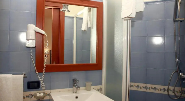 Двухместный номер Economy Villa Cristina