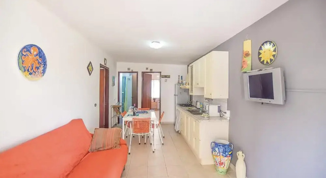 Apartment With 2 Bedrooms in San Giorgio, With Enclosed Garden and Wif