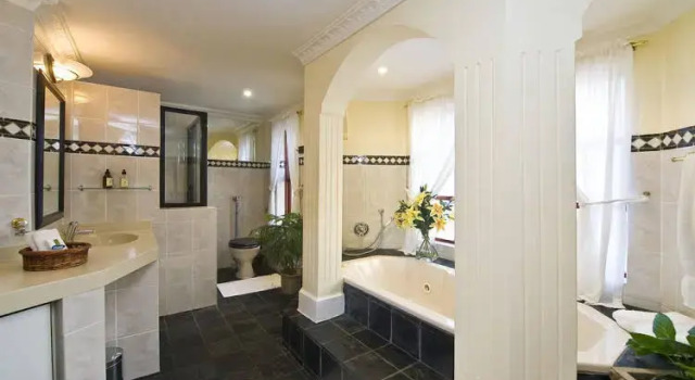 Bradach Manor, Reservar Hotel Hotéis em Knysna com piscina, Piscina