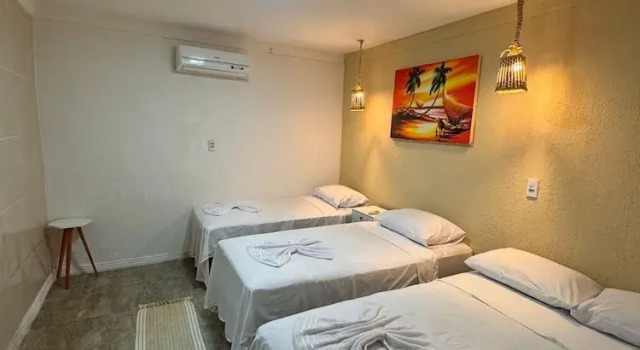 Pousada Maruá - Sabiaguaba, Rezervovat Hotel Hotely v Bahia se snídaní, Snídaně