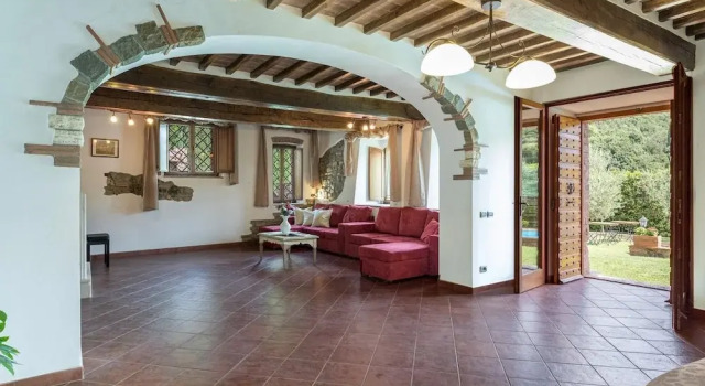 PODERE MONTIONI 6&2, Emma Villas, Book Villa Rapolano Terme Crete Senesi